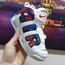 ⭐Nike uptempo beyaz taban ⭐
