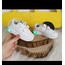 ⭐Nike Air force ışıklı Beyaza Beyaz ⭐
