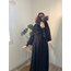 MİHRİMAH SİYAH FERACE