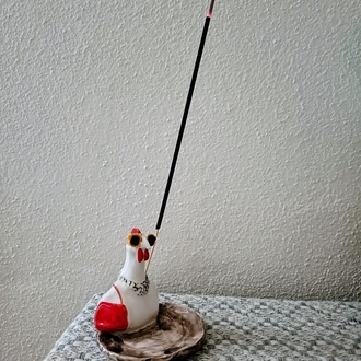 Seramik Tütsülük