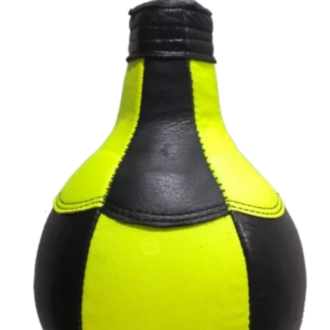 Punching Bag For Kalkomat / Jakar /Magic Play / Dawpol Boxer Machine NEON SARI SİYAH