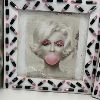 2li Marilyn Tasarım Tablo