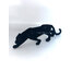 Kadife Kaplama Jaguar
