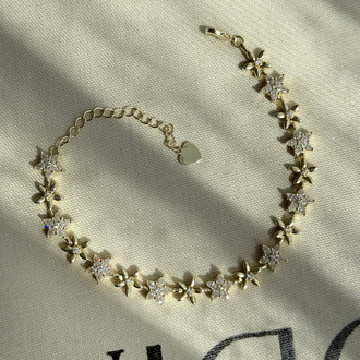 Flower Mix Xuping Bileklik