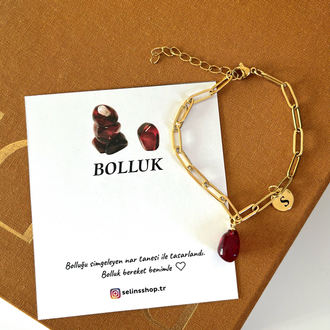 Bolluk Bileklik | Çelik Zincir