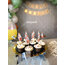 Fotoğraflı Cupcake Süsü - Opsiyon Seçiniz