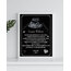 Babaya Ultrason Fotoğraflı Anı Tablosu-20x30cm
