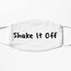 Taylor Swift Shake It Off Maske
