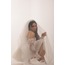 Freya Ivory – Kırık Beyaz İşlemeli Mini Elbise