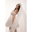 Hestia Bridal – Boncuk İşlemeli Kabarık Mini Elbise