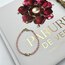 Pink Tourmaline Bracelet