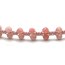 Pink Tourmaline Bracelet