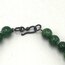 Amazonite Bracelet with Pave Diamond Ball