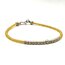 Yellow Quartz Bracelet