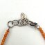 Coral Charm Bracelet