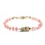 Pink Tourmaline Bracelet