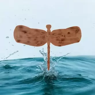 İNTERSİA AHŞAP YUSUFÇUK