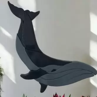 AHŞAP BALİNA