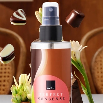 Avon Perfect Nonsense Choco Tuberose Vücut Spreyi 200ml