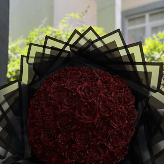 65 adet gül