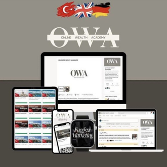 OWA | Online Wealth Academy Kurs (Türkçe / Deutsch / English)