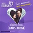 Kişiye Özel Fotoğraflı Kalpli Puzzle 