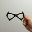 Felicia Hardy Black Cat Mask