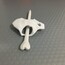 Skull Saç İğnesi
