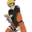 Kunai Naruto Anime Cosplay