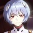 Evangelion Rei Toka Anime Cosplay