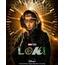 Lady Loki Sylvie Laufeydottir Tacı