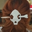 Skull Saç İğnesi