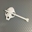 Skull Saç İğnesi