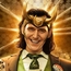 Başkan Loki Tacı - Marvel