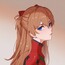 Evangelion Asuka Toka Anime Cosplay