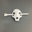 Skull Saç İğnesi