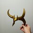 Başkan Loki Tacı - Marvel