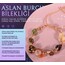 Aslan Burcu makrome Bileklik