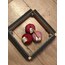 20.20 cm iğneli punch kasnağı artı kılıf
