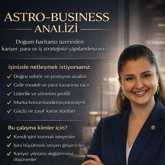 Astro-Business Analizi