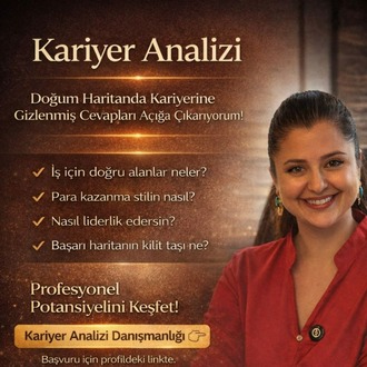 Kariyer Analizi