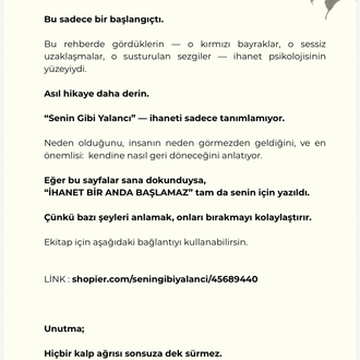 İçin Zaten Biliyordu
