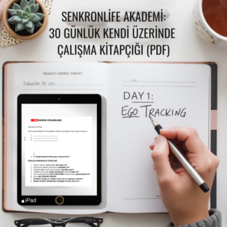 PDF KİTAPÇIK 30 Günlük Kendi Üzerinde Çalışma ve Dönüşüm Rehberi