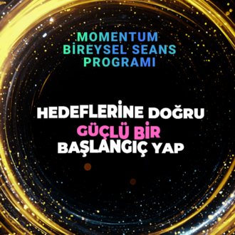 MOMENTUM BİREYSEL SEANS PROGRAMI