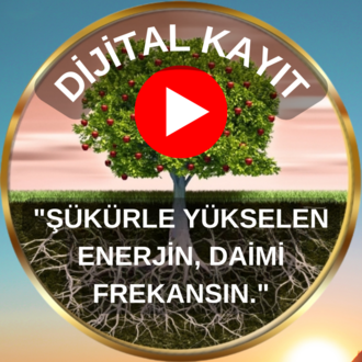 Enerjini Şükürle Zirveye Taşı: Frekans Yükseltme Sanatı ve Gizli Tuzakları!