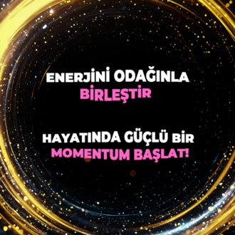 MOMENTUM BİREYSEL SEANS PROGRAMI