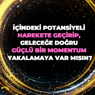 MOMENTUM BİREYSEL SEANS PROGRAMI