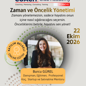 Zaman ve Öncelik Yönetimi