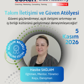 Takım İletişimi ve Güven Atölyesi
