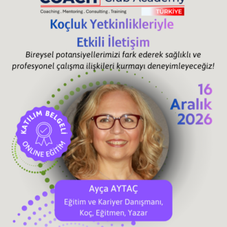 Koçluk Yetkinlikleriyle Empatik Etkili İletişim